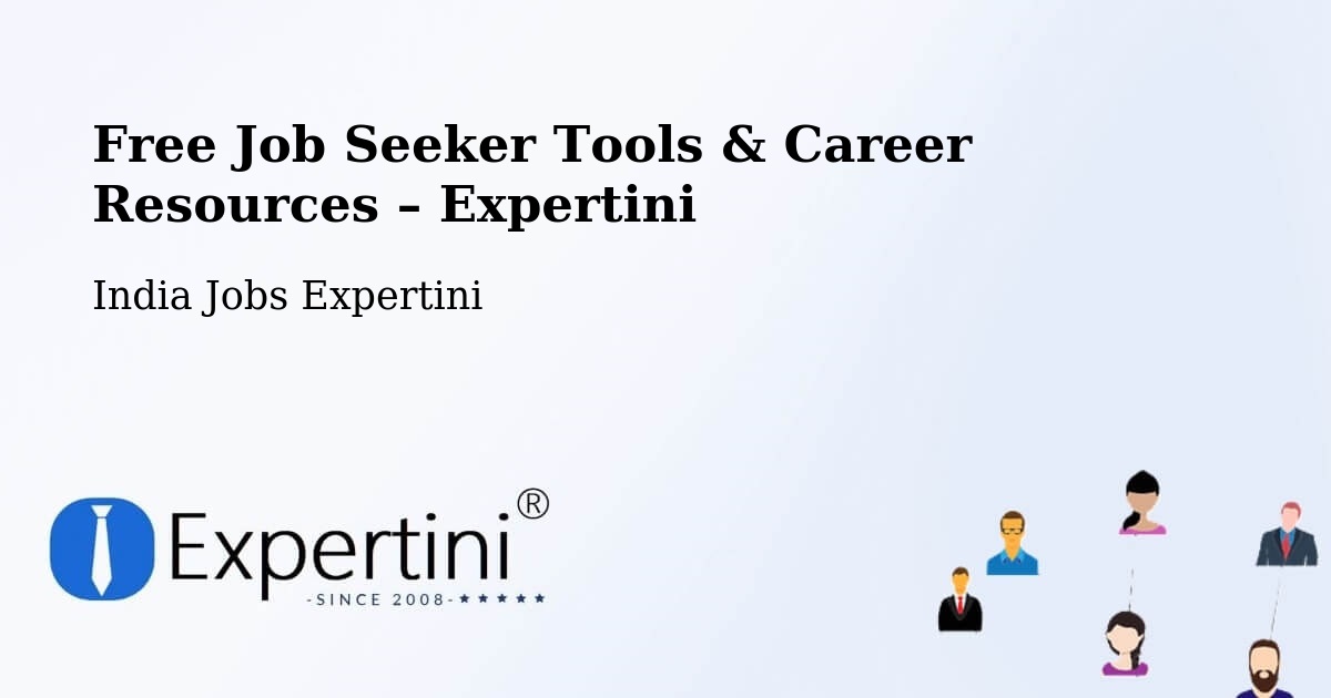 Free Job Seeker Tools & Career Resources – Andheri - Andheri, India Jobs Expertini