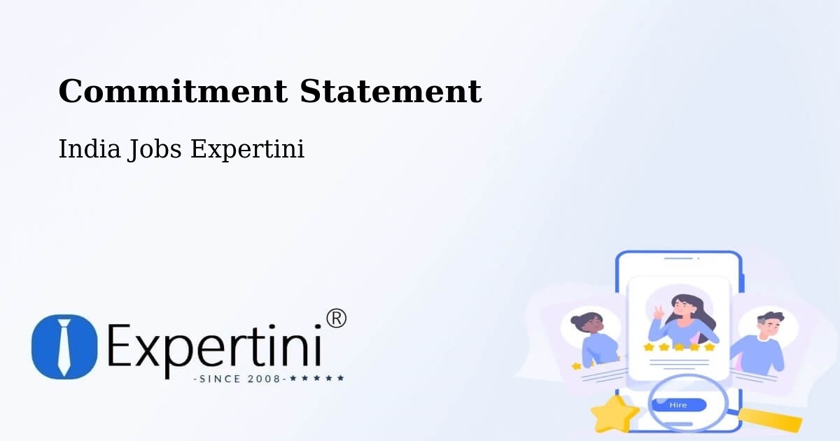 Corporate Commitment – Andheri - India Jobs Expertini